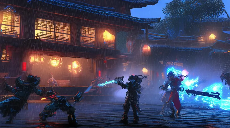 山羊大碰撞游戏图片2